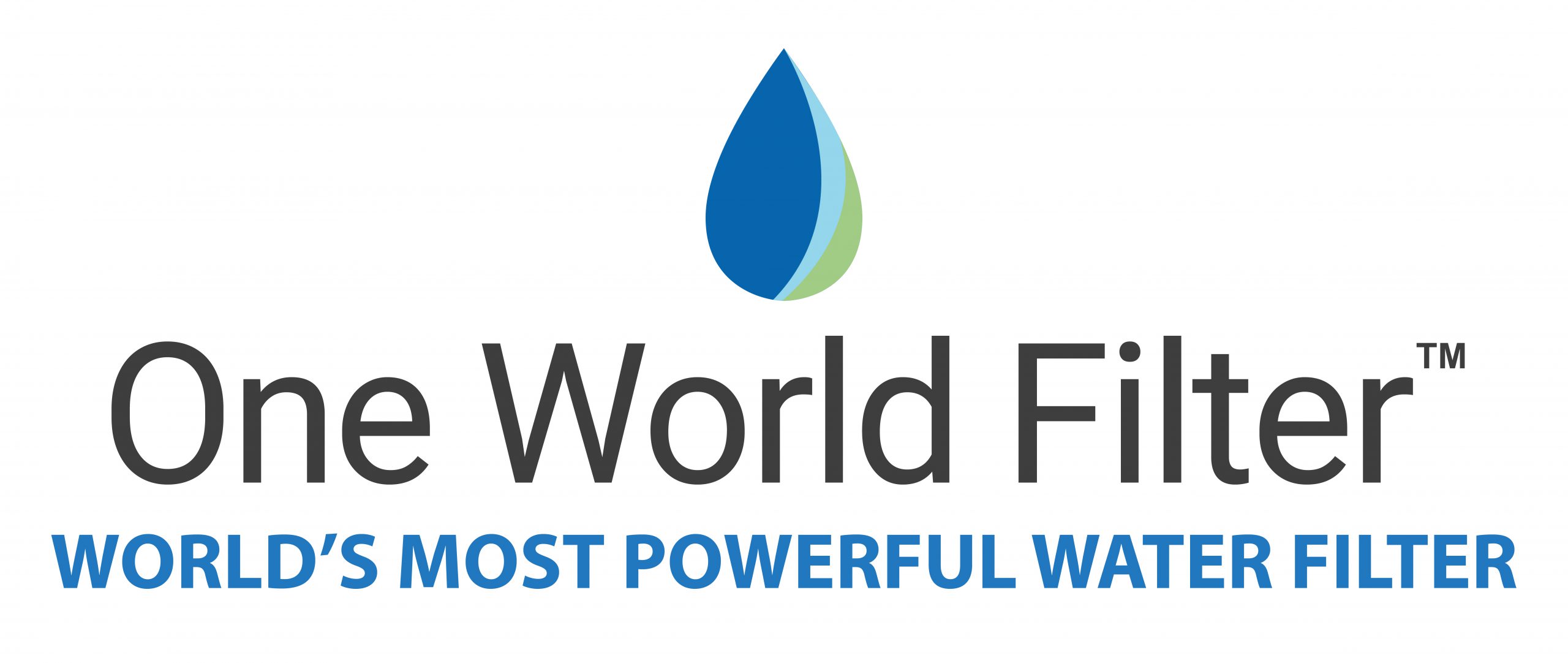 One World Filter logo